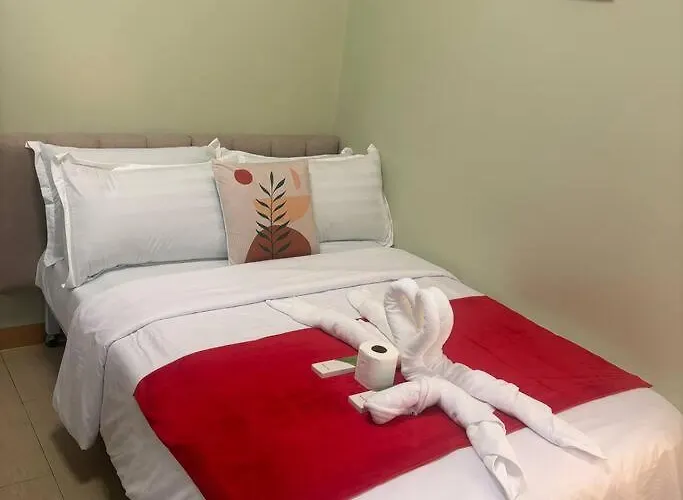 Apartment Golden Palm At One Palm Tree Manila